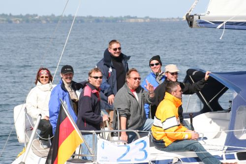 Baltic Cup: Flotillensegeln Ostsee